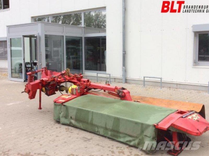 JF 340 Pļaujmašīnas ar kondicionieri