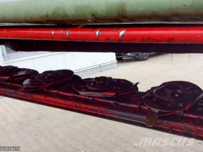 JF 340 Pļaujmašīnas ar kondicionieri