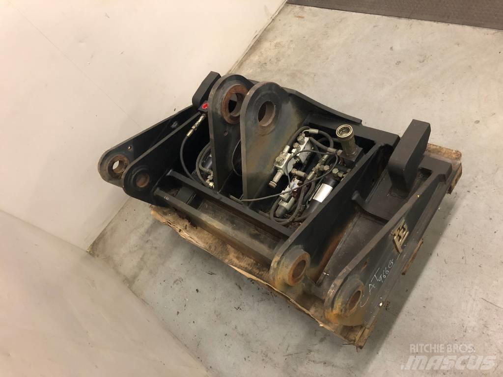 CAT 966 G Ātrie savienotāji