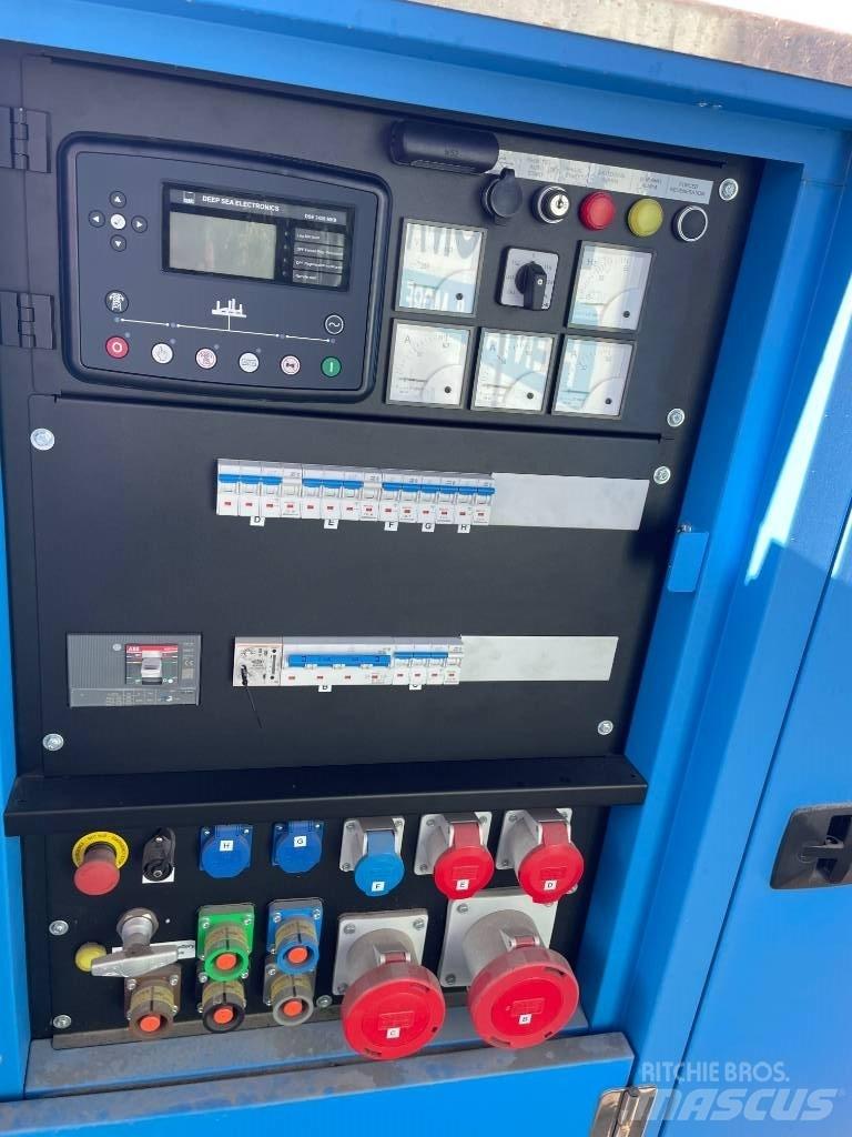  E-Power EPSR60TDE-5 Dīzeļģeneratori