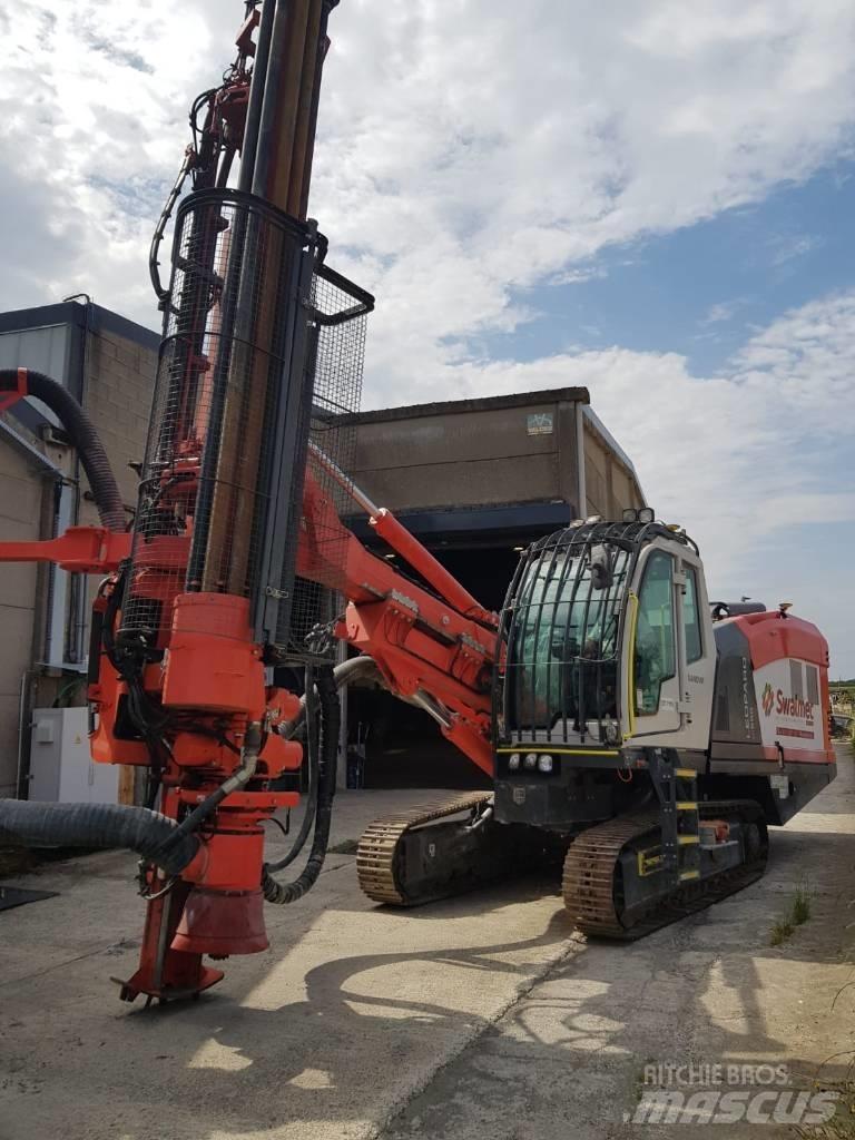 Sandvik DI 550 Urbji