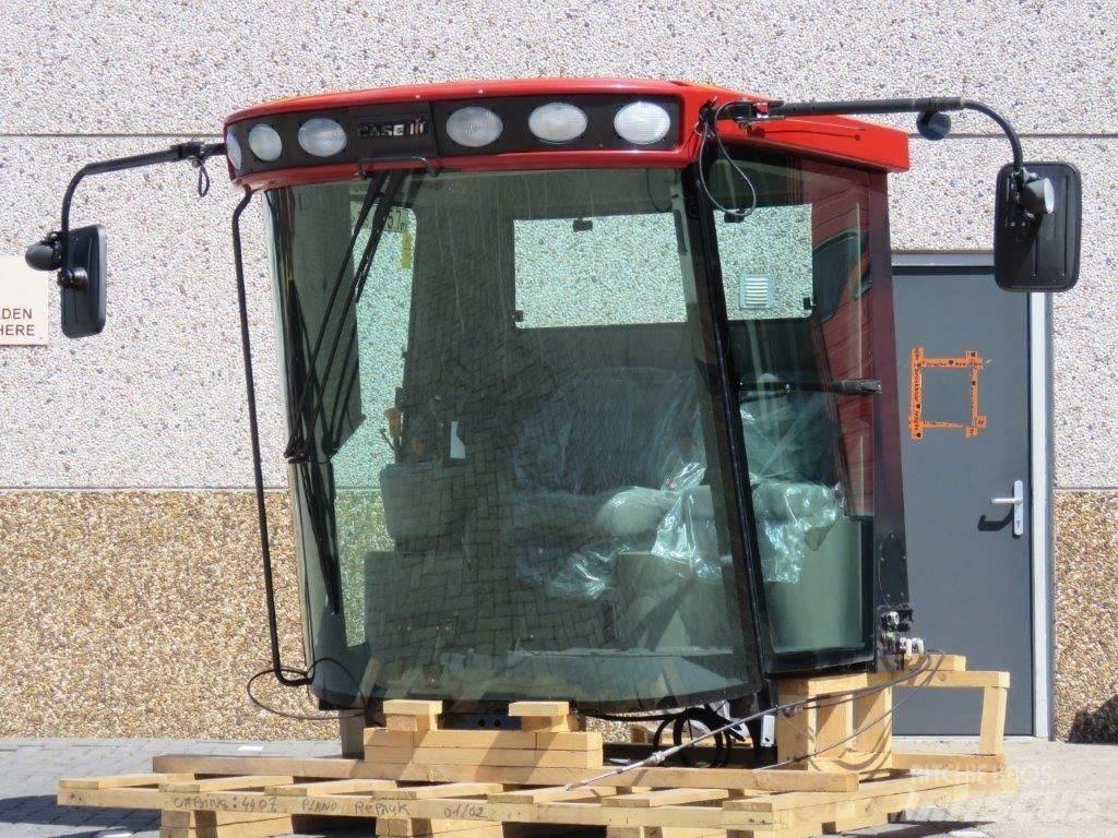 CASE AFX Transports- Citi