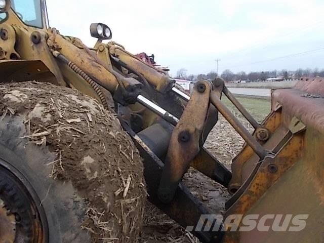 CAT 988 87A 05499 Būvniecība- Citi