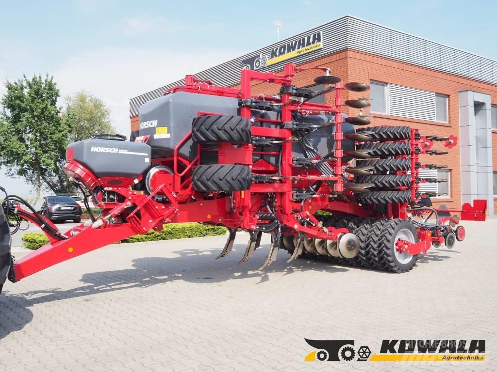 Horsch Focus 6 TD Sējmašīnas