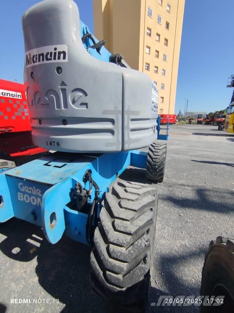 Genie Z 60/34 Strēles pacēlāji
