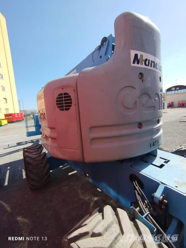 Genie Z 60/34 Strēles pacēlāji