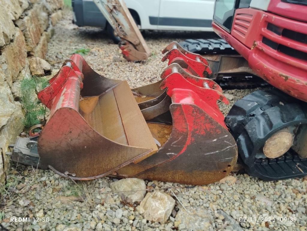 Takeuchi TB 290-2 Kāpurķēžu ekskavatori