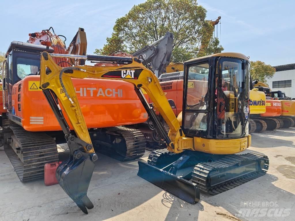 CAT 304CR Mini ekskavatori < 7 t