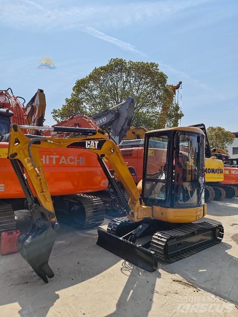 CAT 304CR Mini ekskavatori < 7 t