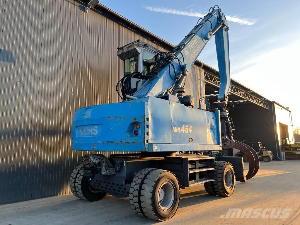 Fuchs MHL454 Industriālie iekrāvēji