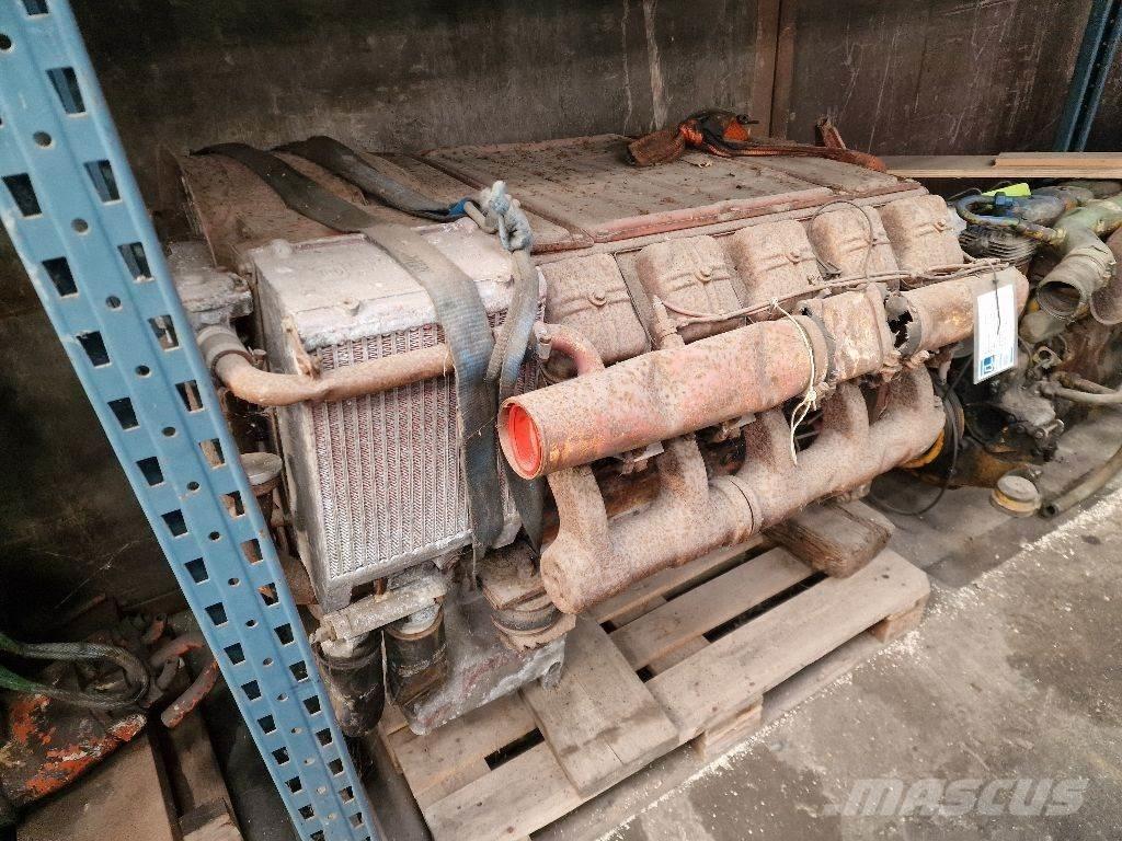 Deutz F10L413 Dzinēji