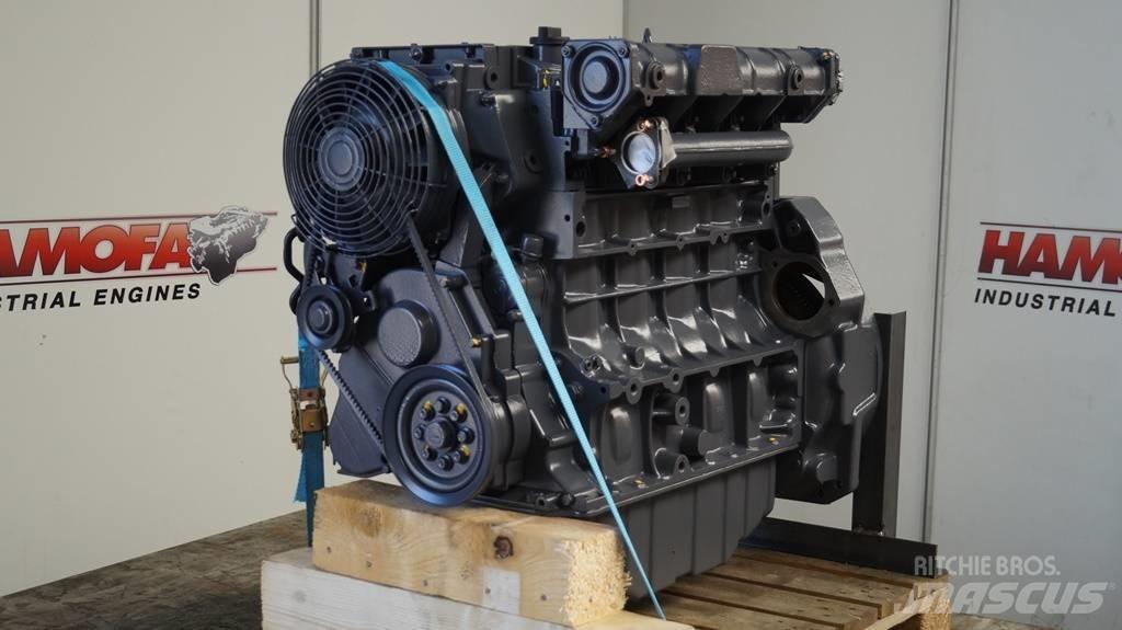 Deutz F4L1011F Dzinēji