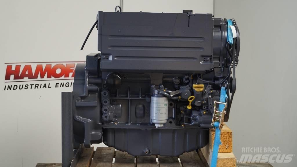 Deutz F4L1011F Dzinēji