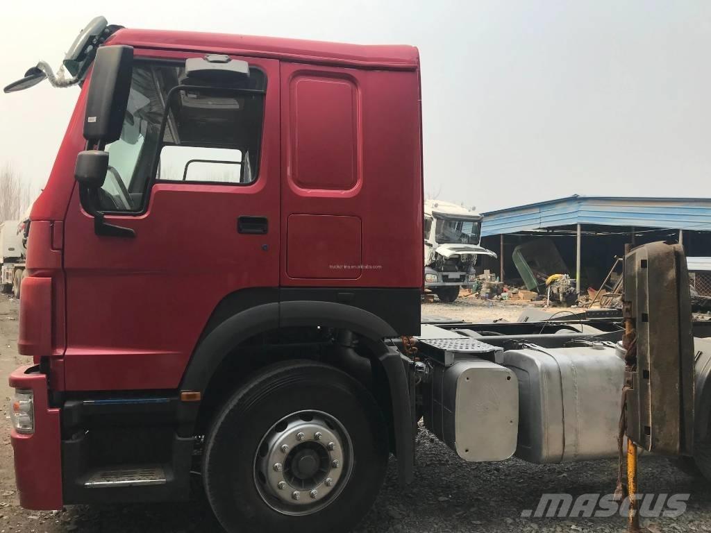 Howo 375 6x4 Vilcēji