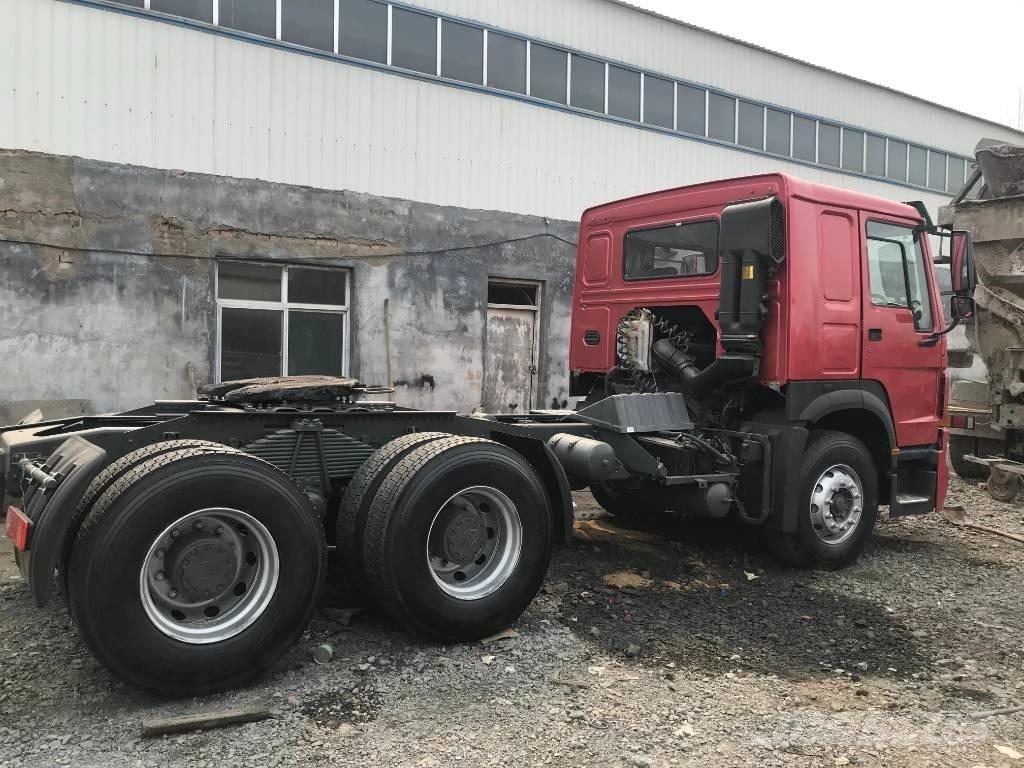 Howo 375 6x4 Vilcēji