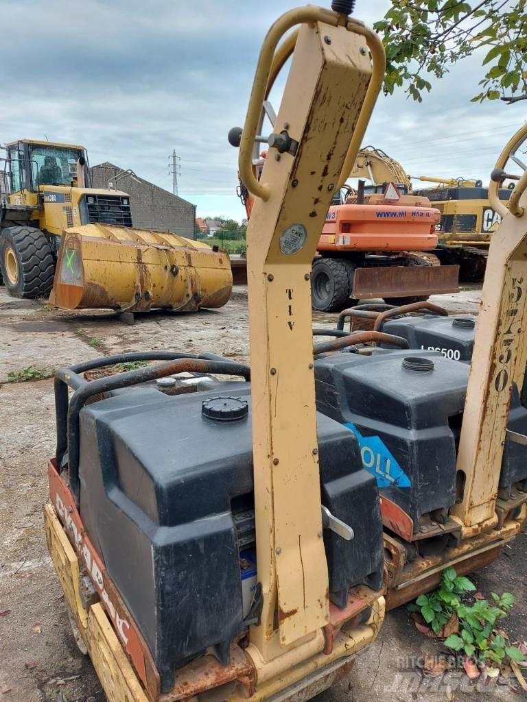  DAYNPAC LP6500 Asfalta klājēji