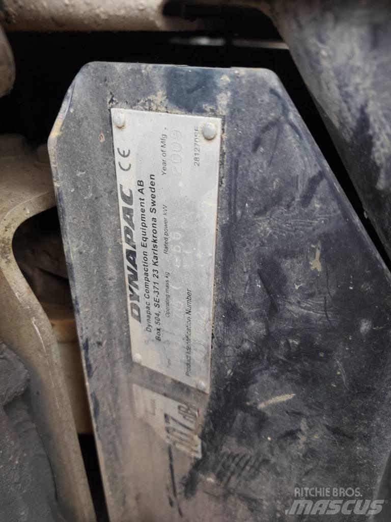  DAYNPAC LP6500 Asfalta klājēji