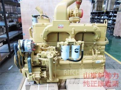 Cummins NTA855-C360 Dzinēji