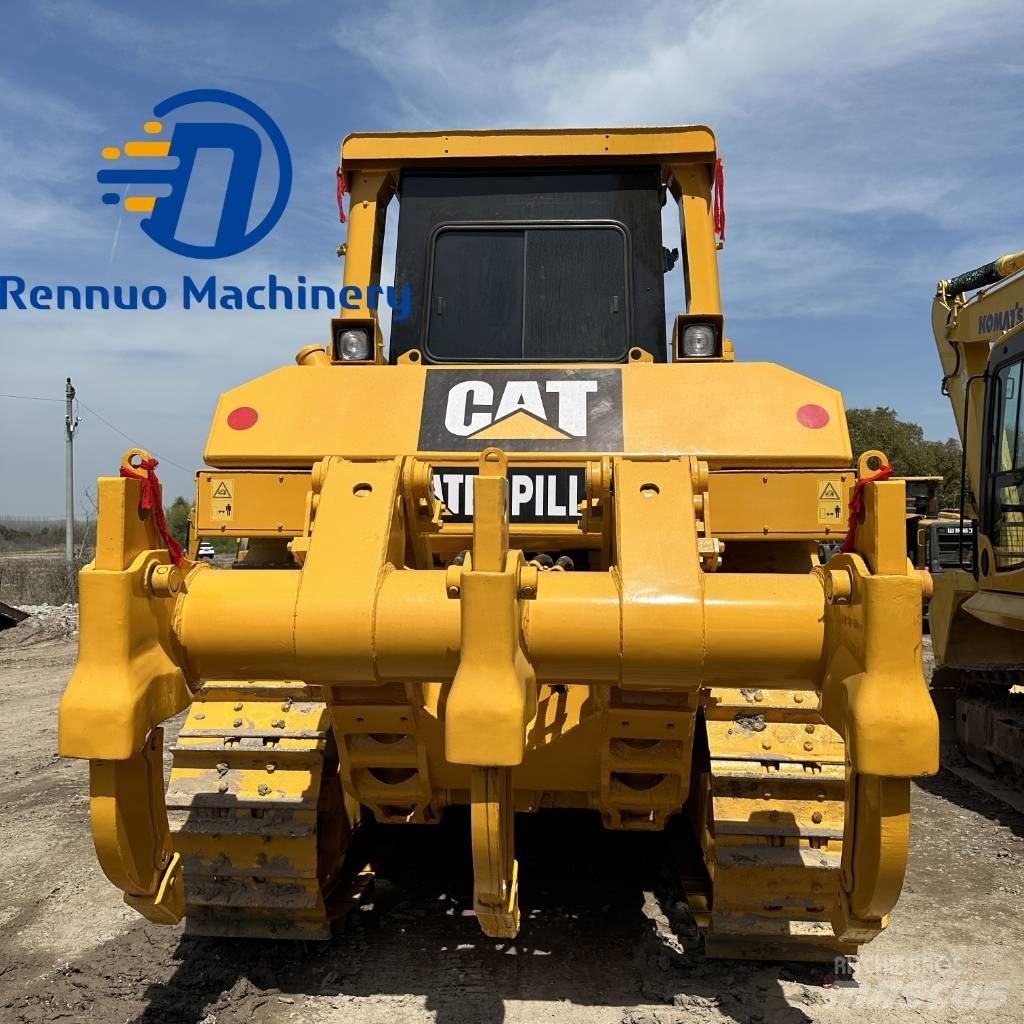 CAT D 8 R Kāpurķēžu buldozeri