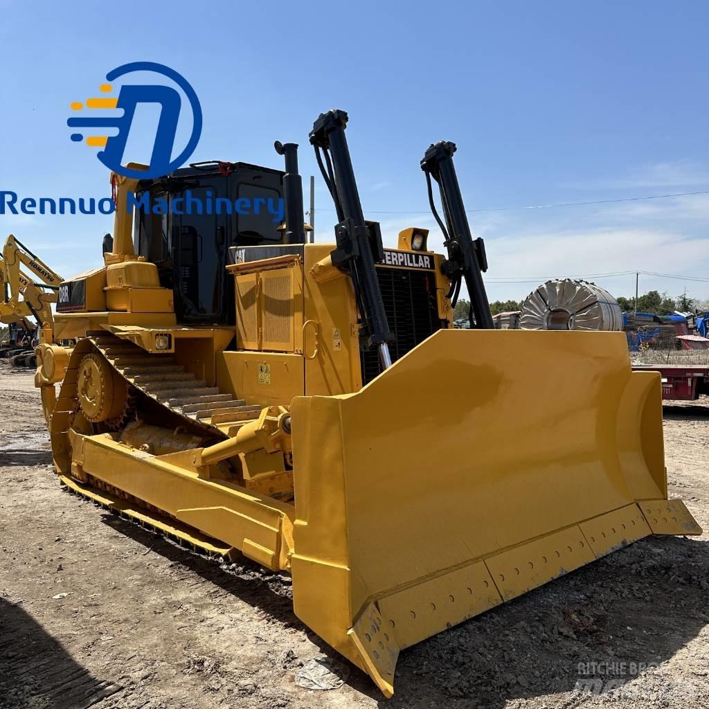 CAT D 8 R Kāpurķēžu buldozeri