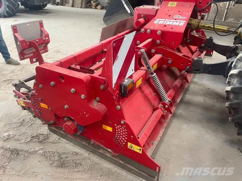 Grimme GR300 Kartupeļu tehnika - Citi