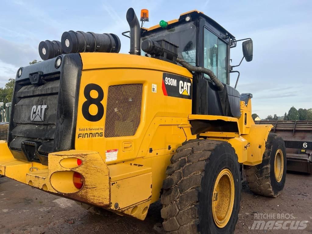 CAT 930 M Iekrāvēji uz riteņiem