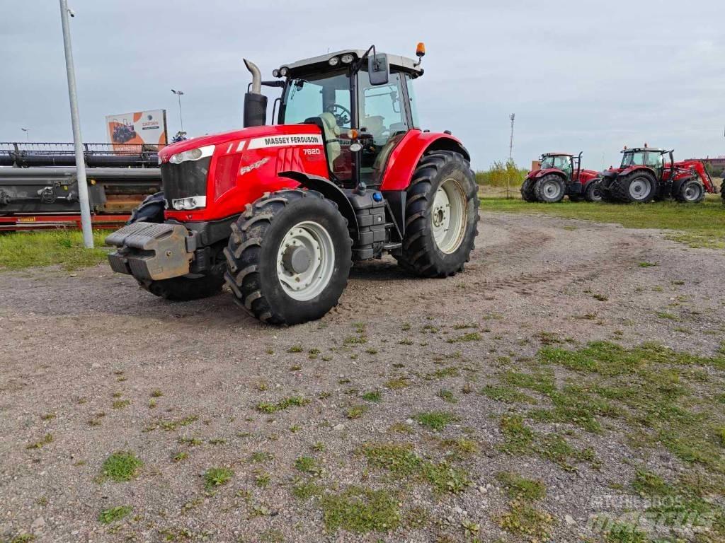 Massey Ferguson 7620 Traktori