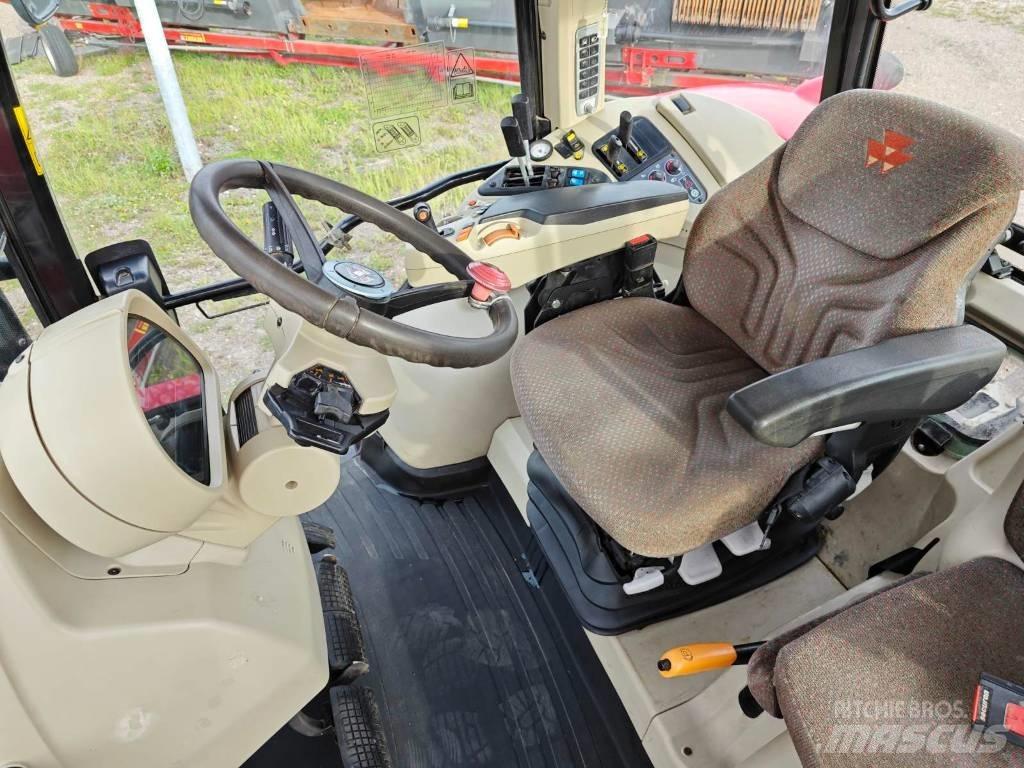 Massey Ferguson 7620 Traktori