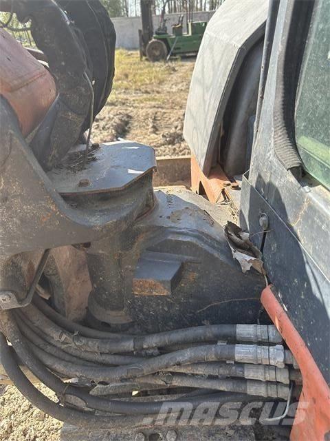 Hitachi ZX50 Kāpurķēžu ekskavatori