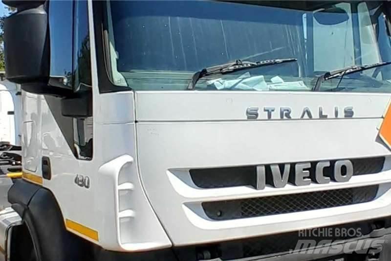 Iveco STRALIS 480 Citi