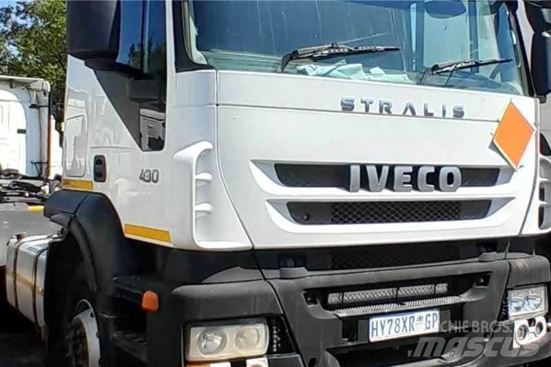 Iveco STRALIS 480 Citi