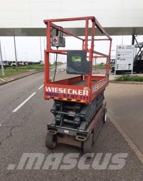 SkyJack SJ III 3226 Šķerveida pacēlāji