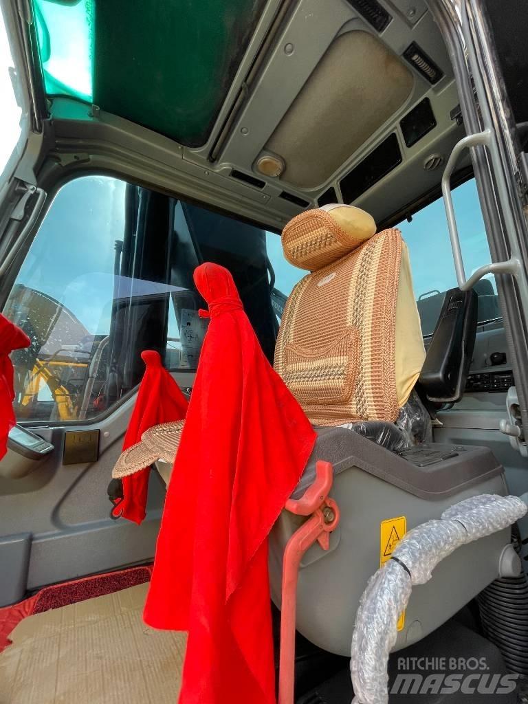 Volvo EC 290 Kāpurķēžu ekskavatori