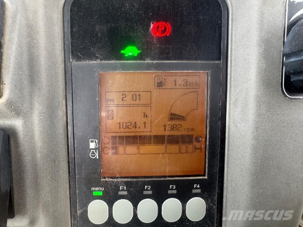Yanmar C 30 R Kāpurķēžu pašizkrāvējs
