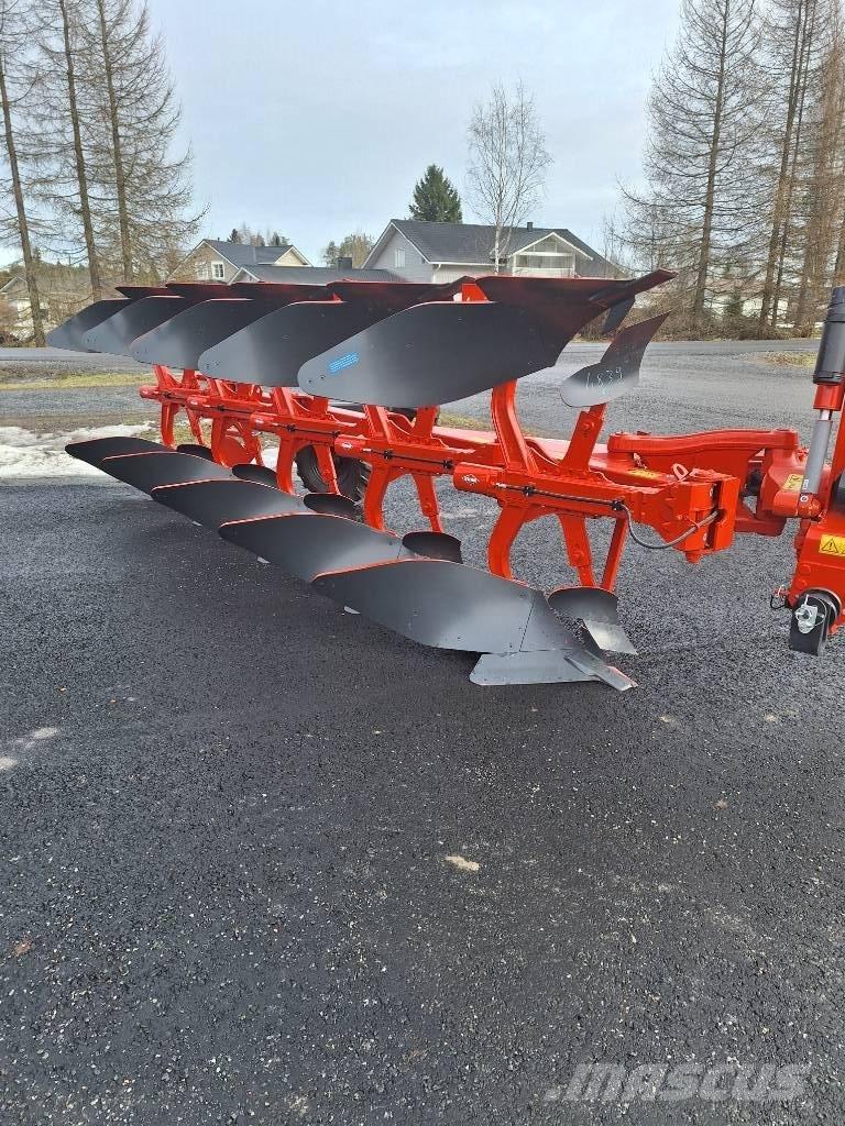 Kuhn Vari-Master 123 Maiņvērsējarkli