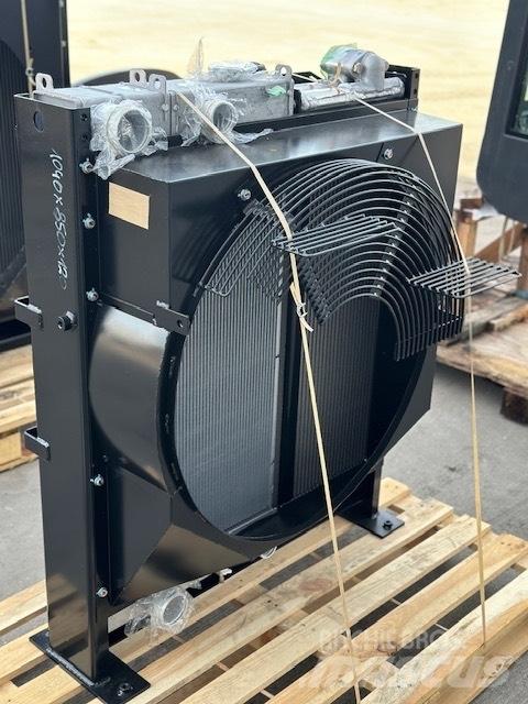 CNH CHŁODNICA NOWA Radiatori