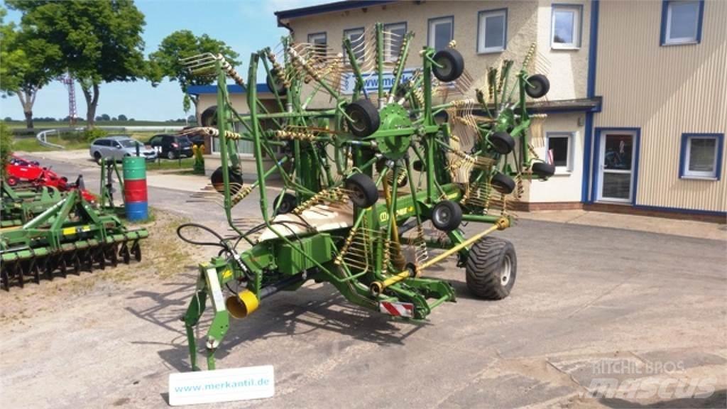 Krone Swadro 1400 Vālotāji