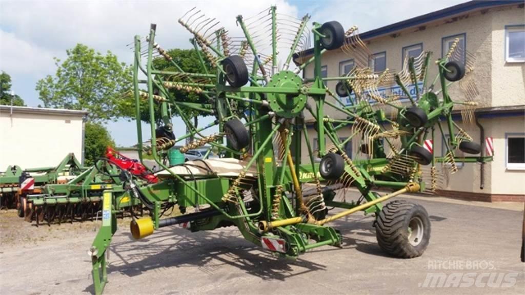 Krone Swadro 1400 Vālotāji