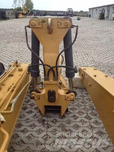 Terex TW 160 Uchwyt Citas sastāvdaļas