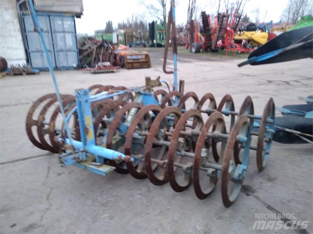 Lemken WDP 90 / 110 Parastie arkli