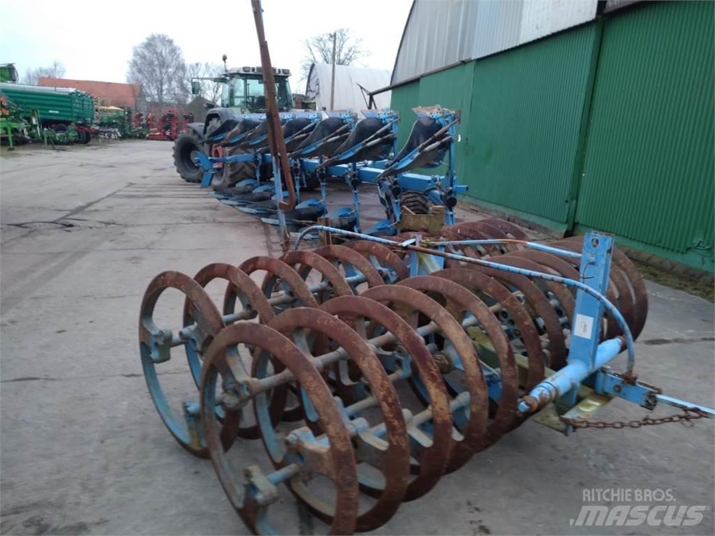 Lemken WDP 90 / 110 Parastie arkli