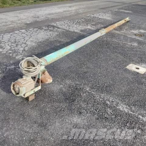  THIERIO VIS A GRAIN Cita ražas novākšanas tehnika