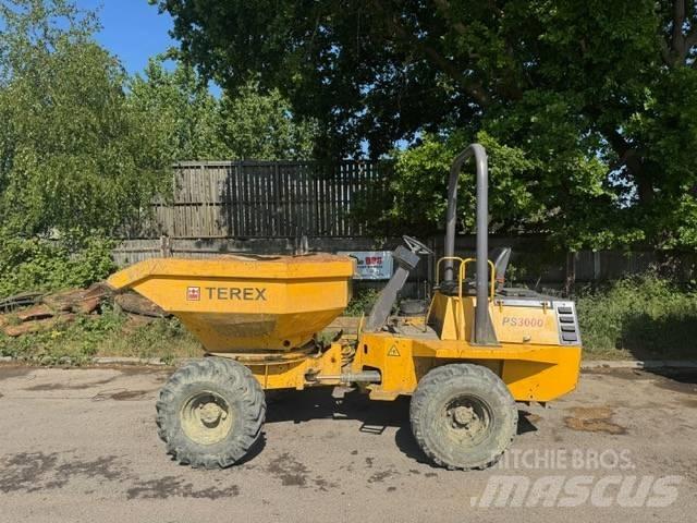Terex PS 3000 Mini pašizgāzēji