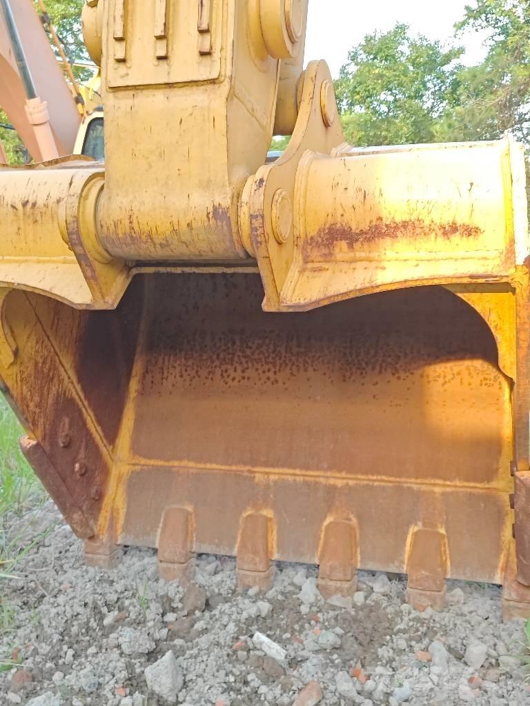 Komatsu PC 350-7 Kāpurķēžu ekskavatori