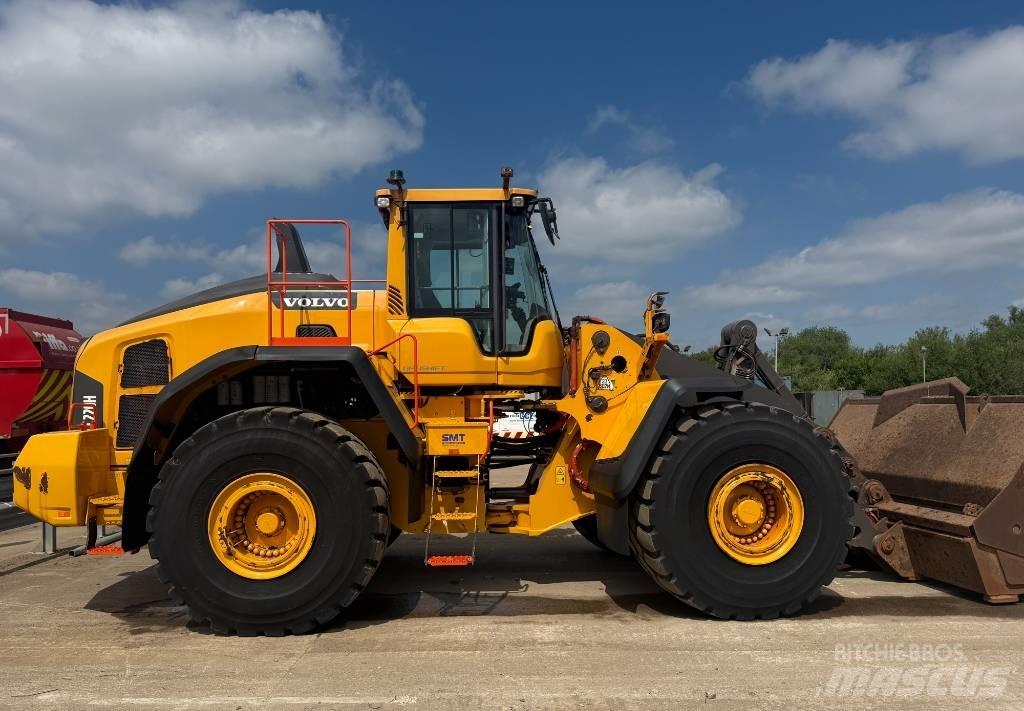 Volvo L 220 H Iekrāvēji uz riteņiem