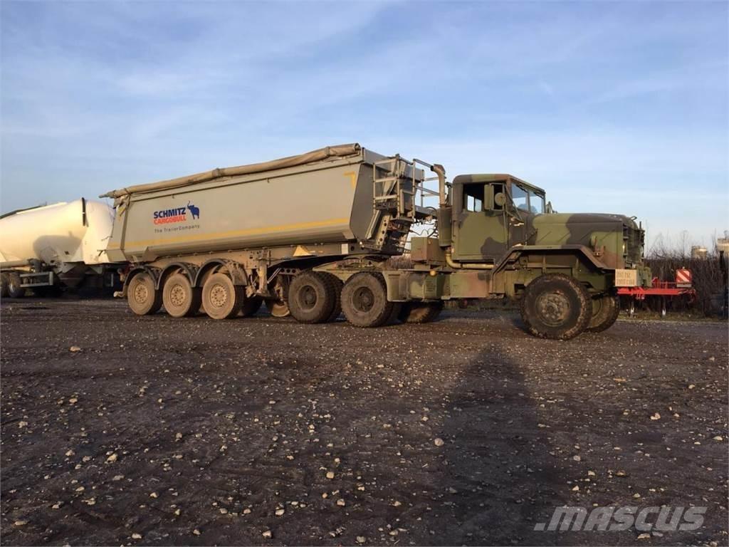 AM General M931 A1 Citi