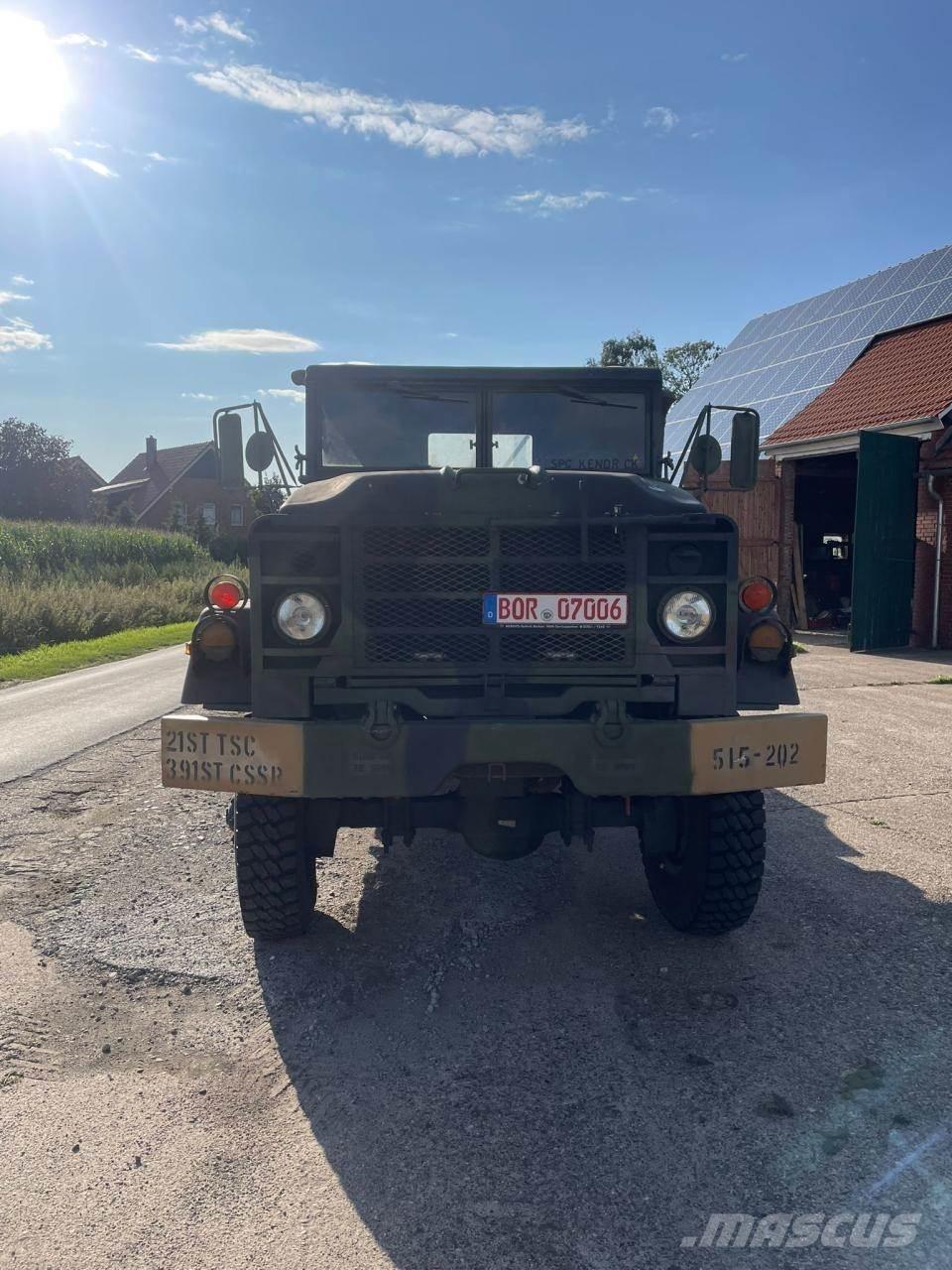 AM General M931 A1 Citi