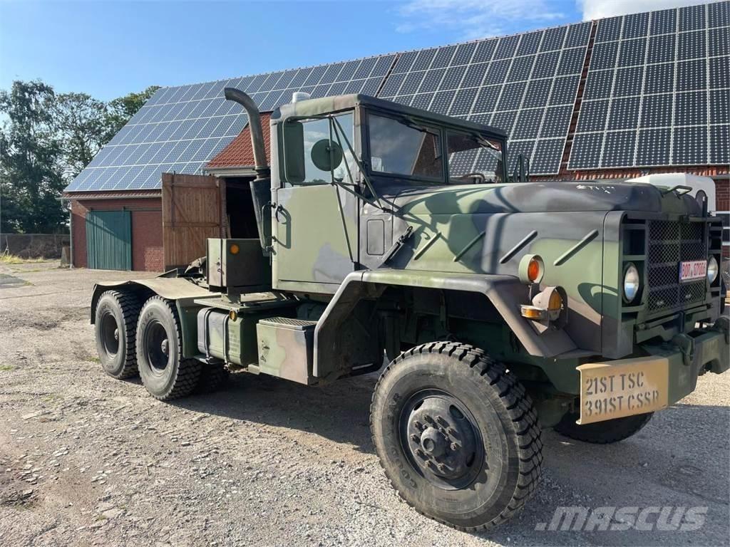 AM General M931 A1 Citi