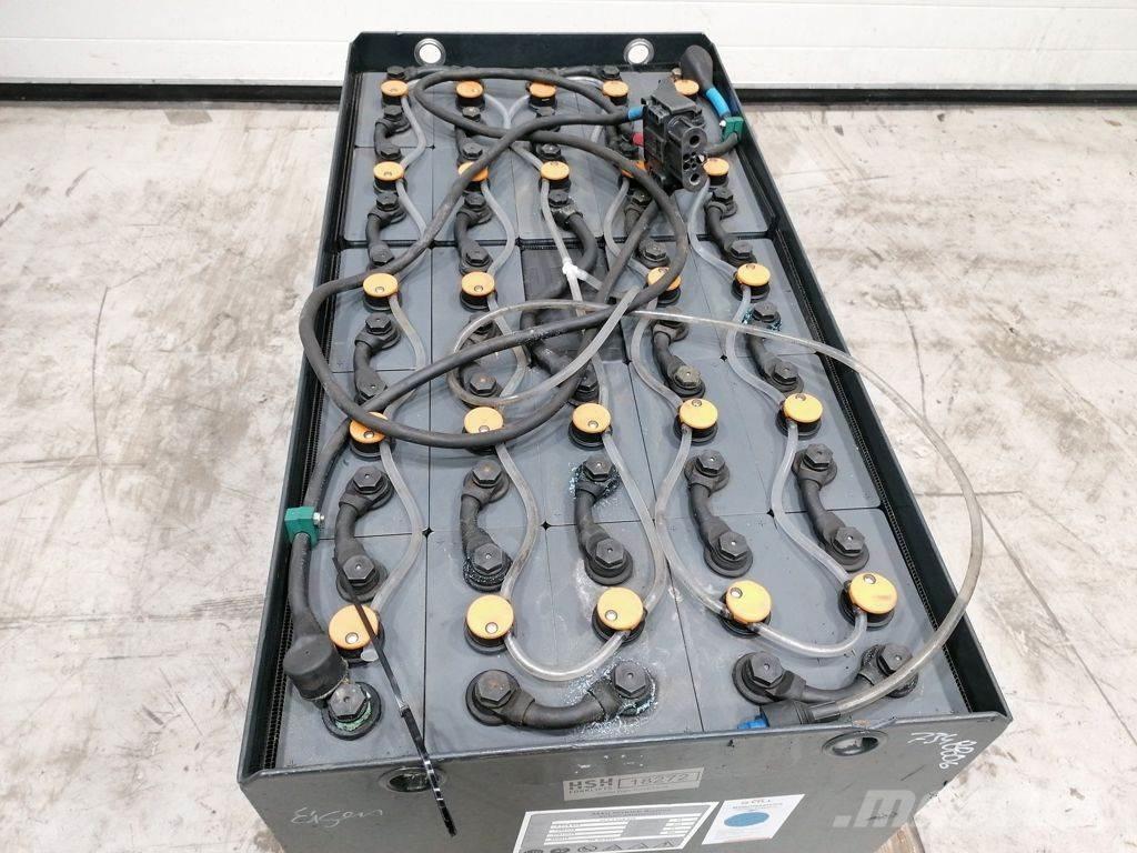  Batterij 48V 625Ah Baterijas