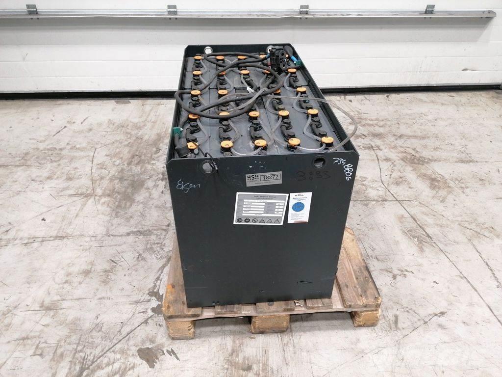  Batterij 48V 625Ah Baterijas